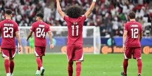 عفيف يقود تشكيل منتخب قطر أمام الإمارات في خليجي 26