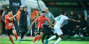 الأهلي يهزم المصري بثنائية ويتساوى مع الزمالك فى صدارة الدوري