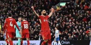 مشاهدة مباراة ليفربول اليوم.. بث مباشر ليفربول وليستر سيتي لحظة بلحظة (1-0)