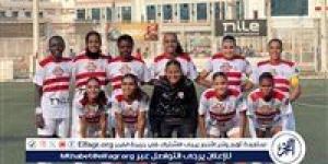 الزمالك يكتسح إنبي بسداسية في دوري الكرة النسائية