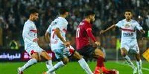 الزمالك يستأنف تدريباته اليوم استعدادا لمواجهة المصرى بالكونفدرالية