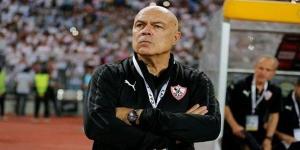 محاضرة فنية من جروس لـ لاعبي الزمالك استعدادا لمواجهة المصري