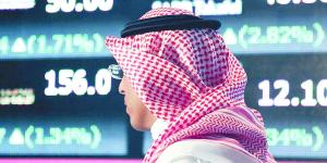 المؤشر السعودي يصعد في أولى جلسات 2025