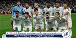 عاجل.. تشكيل ريال مدريد الرسمي لمواجهة فالنسيا في الدوري الإسباني