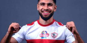 جروس يعجل برحيل المهاجم الفلسطيني عمر فرج عن الزمالك