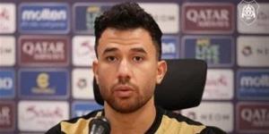 الموت يفجع اللاعب محمود حسن تريزيجيه