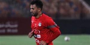 اتحاد الكرة وجهاز المنتخب الوطنى ينعون والدة محمود تريزيجيه