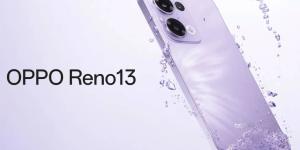 أوبو تُطلق سلسلة هواتف Oppo Reno 13 الجديدة.. المواصفات والأسعار