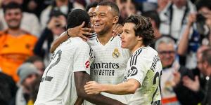 مشاهدة ريال مدريد اليوم.. بث مباشر مباراة ريال مدريد وماريوركا لحظة بلحظة (0-0)