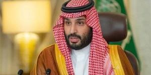 بن سلمان وزيلينسكي يبحثان الجهود المبذولة لحل الأزمة الأوكرانية الروسية