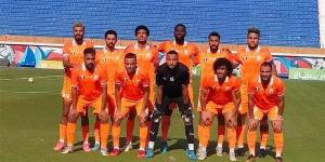 تشكيل أبو قير للأسمدة لمواجهة الزمالك بكأس مصر