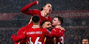 ليفربول ضد أكرينغتون ستانلي.. مشاهدة مباراة ليفربول بث مباشر الآن (2-0)