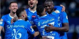 موعد مباراة الهلال والوحدة في الدوري السعودي الممتاز.. والقنوات الناقلة