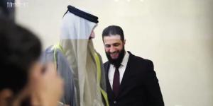 سوريا.. فيديو ودلالة هدية أحمد الشرع إلى أمير قطر ورد فعل الأخير يثير تفاعلا - الأول نيوز