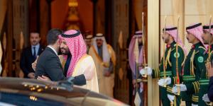 أحمد الشرع يكشف ما بحثه مع محمد بن سلمان في الرياض: "لمسنا رغبة حقيقية لدعم سوريا" - الأول نيوز