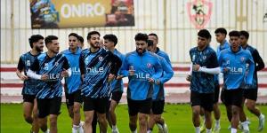 الزمالك يواصل مرانه استعدادًا لمواجهة الإسماعيلي بالدوري الممتاز (صور)