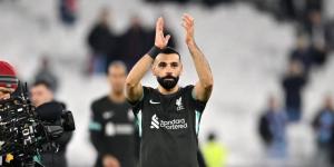 محمد صلاح يواصل صدارة السباق نحو الحذاء الذهبي ومرموش يتساوى مع مبابي