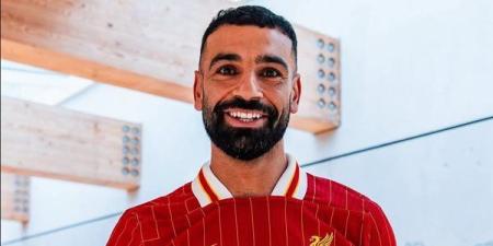 تتويج محمد صلاح بجائزة لاعب شهر ديسمبر في ليفربول