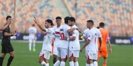 تشكيل الزمالك للقاء الجونة.. ناصر منسي يقود الهجوم وعودة السعيد والونش