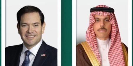 السعودية وأمريكا تبحثان العلاقات الثنائية والشراكة الاستراتيجية بين البلدين