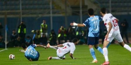 جدول ترتيب الدوري المصري بعد فوز بيراميدز على الزمالك