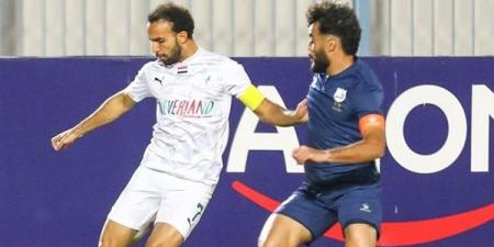 إنبي يصطدم بالبنك الأهلي في مباراة تضميد الجراح بالدوري المصري