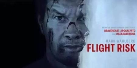 عقب طرحه بأسبوع.. تعرف على إيرادات فيلم Flight Risk