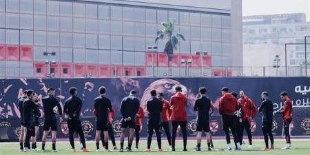 بعد التعادل مع الزمالك.. الأهلي يبدأ استعداداته لمواجهة حرس الحدود