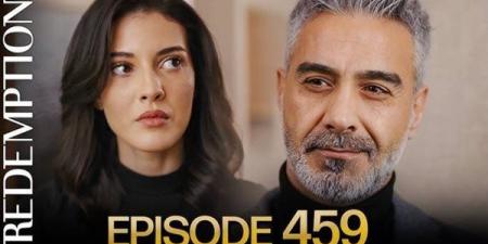 مشاهدة مسلسل الأسيرة الحلقة 459 مترجمة للعربية بالكامل