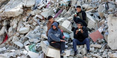 برصاص قناص إسرائيلي.. استشهاد شاب فلسطيني شرق مدينة غزة