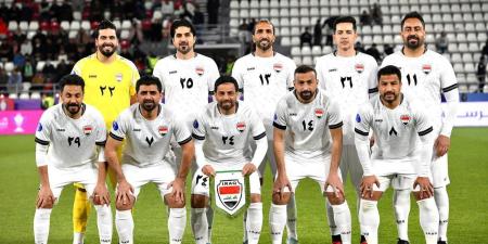 منتخب العراق بطل كأس الخليج لقدامى اللاعبين