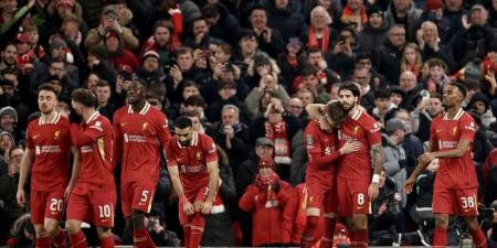 محمد صلاح يقود تشكيل ليفربول أمام نيوكاسل في الدوري الإنجليزي