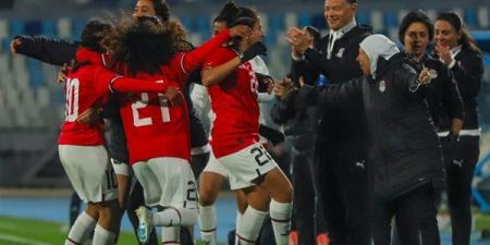 موعد مباراة منتخب الكرة النسائية أمام غانا بتصفيات أمم إفريقيا