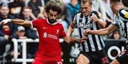 موقف محمد صلاح.. بث مباشر مباراة ليفربول ونيوكاسل في الدوري الإنجليزي