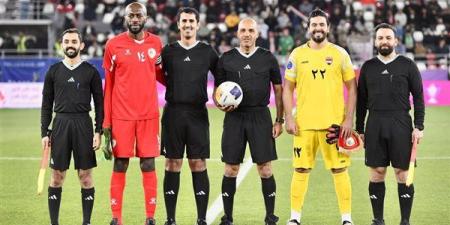 منتخب العراق بطلًا لكأس الخليج الأولى لقدامى اللاعبين على حساب عمان