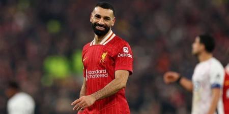 ليفربول يسعى لضم نجم عربي لخلافة محمد صلاح