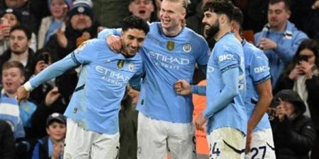 اعرف موعد مباراة مانشستر سيتي وبليموث في كأس الاتحاد الإنجليزي.. موقف عمر مرموش