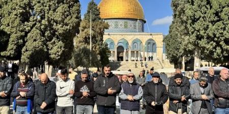 "حماس" تدعو الفلسطينيين لشد الرحال إلى الأقصى خلال رمضان