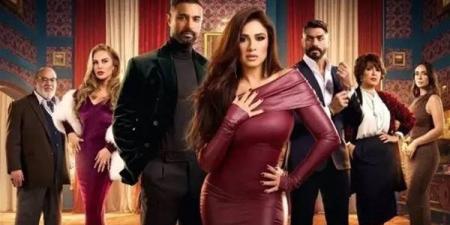 نيكول سابا تبدأ الحرب في الحلقة الثانية من مسلسل "وتقابل حبيب"