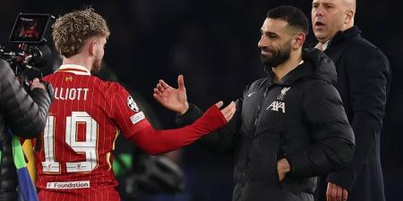 محمد صلاح أوشك على ترك ليفربول لولا رحيل كلوب