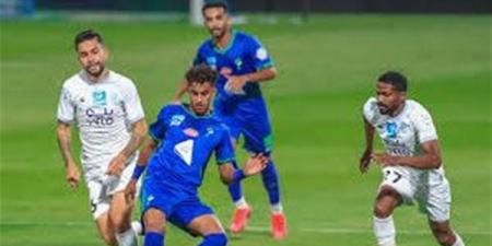 مباشر مباراة الخلود والفتح (0-0) في الدوري السعودي 2025