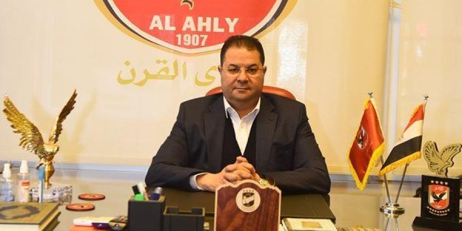 سعد شلبي: رواتب الأهلي للأجانب تتخطى 2 مليون دولار شهرياً.. وحصلنا على 2500 تذكرة مجانية لمباراة كأس التحدي - موقع رؤية