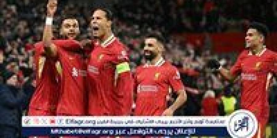 بقيادة صلاح.. تشكيل ليفربول الرسمي لمواجهة جيرونا في دوري أبطال أوروبا