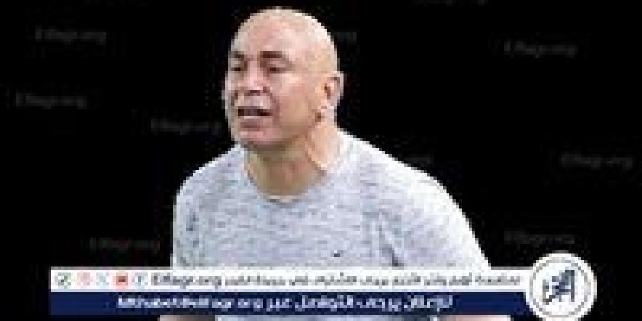 أحمد حلمي الشريف: اتحاد الكرة داعم لحسام حسن ومصر لن تكون ضيف شرف في مونديال 2026