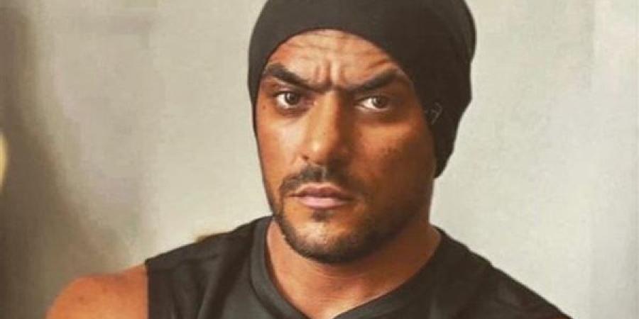 أبرزها على الله حكايتك وتشكر منحرمش.. أشهر "لزمات" أحمد العوضي بالدراما المصرية