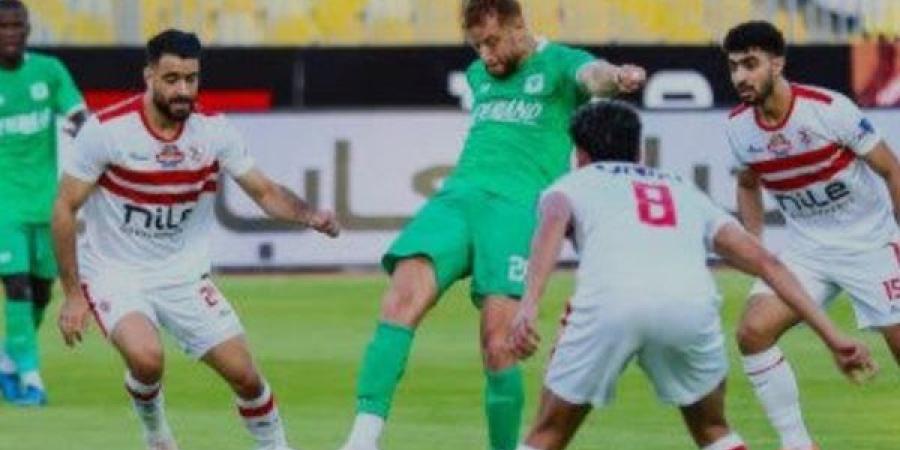 موعد مباراة الزمالك والمصري في كأس الكونفيدرالية الإفريقية.. القنوات الناقلة والتشكيل المتوقع