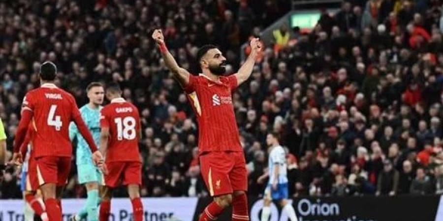 مشاهدة مباراة ليفربول اليوم.. بث مباشر ليفربول وليستر سيتي لحظة بلحظة (1-0)