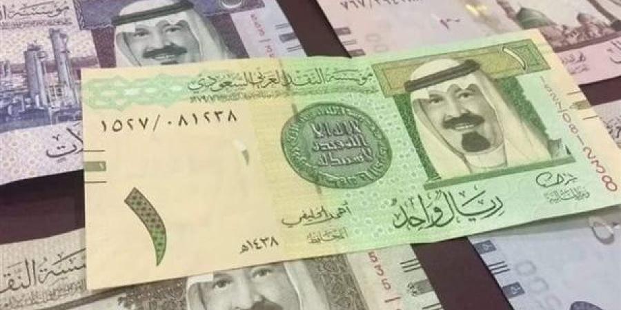 أسعار الريال السعودي مقابل الجنيه المصري اليوم الجمعة 27-12-2024