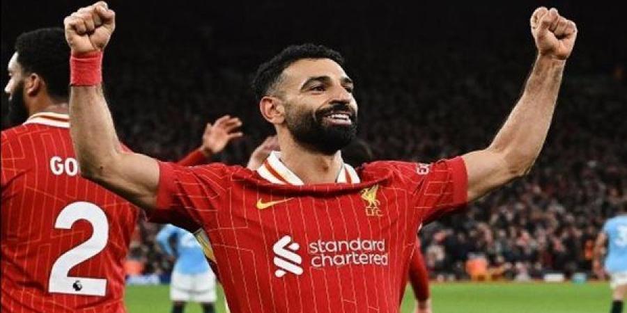 محمد صلاح يقود تشكيل ليفربول أمام وست هام فى الدورى الإنجليزى