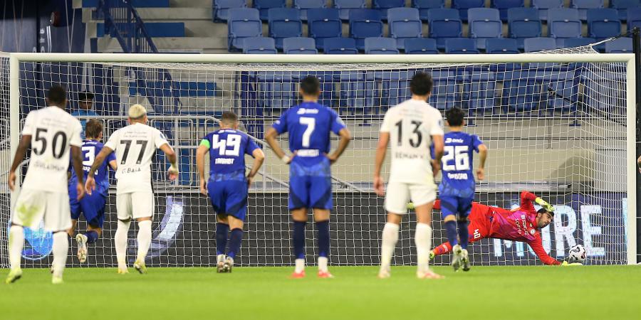 أكبر نتيجة في تاريخ «الديربي القديم».. شباب الأهلي يتعادل مع النصر 5-5